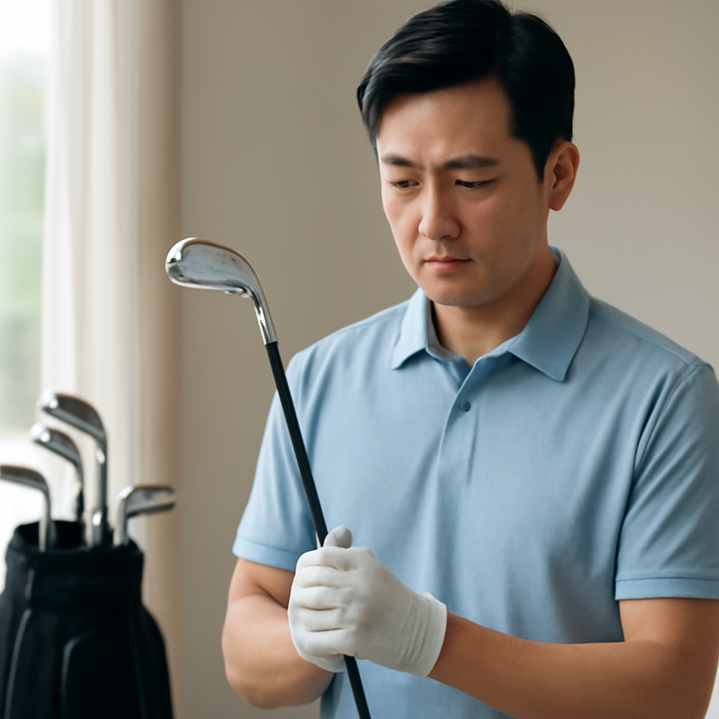 초보아이언 대표 이미지
